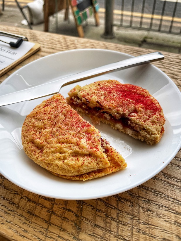 Holm Coffee Shop in Lancaster, England