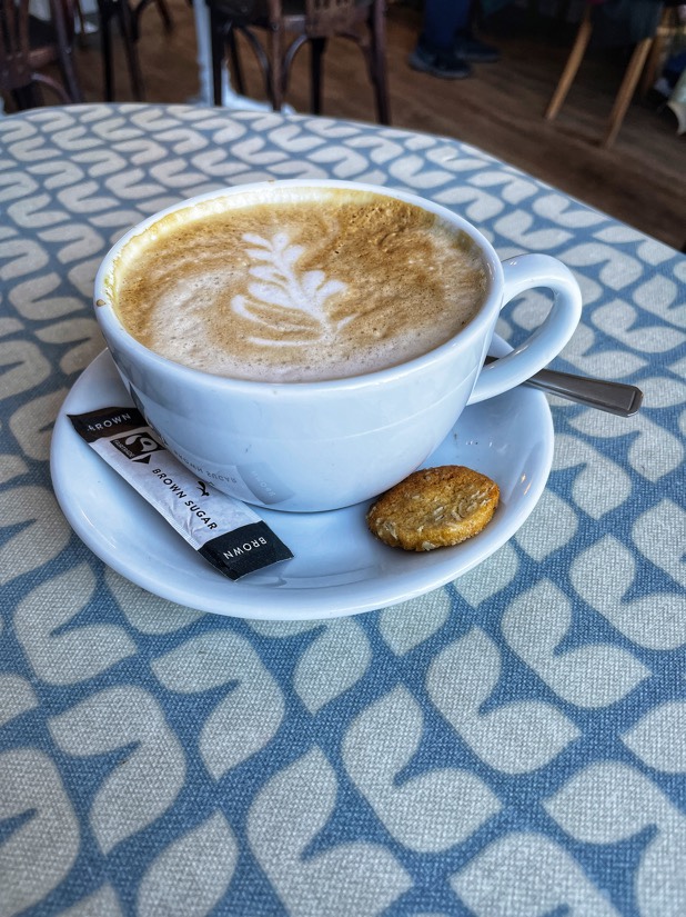 Driftwood Cafe in New Brighton on the Wirral