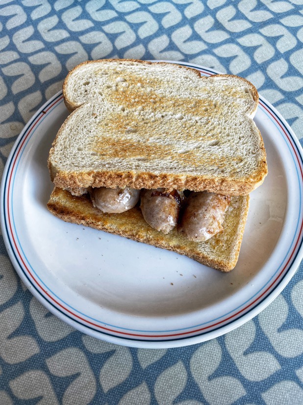 Driftwood Cafe in New Brighton on the Wirral