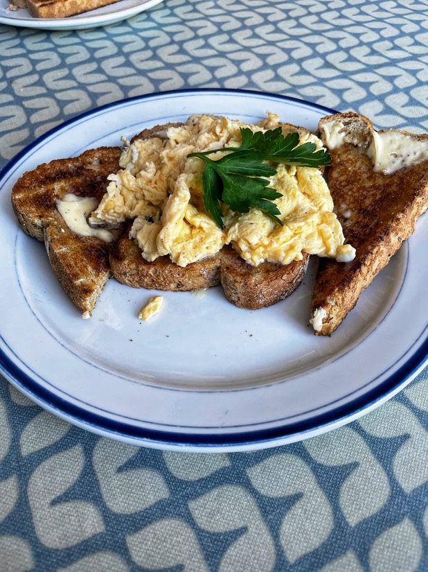 Driftwood Cafe in New Brighton on the Wirral